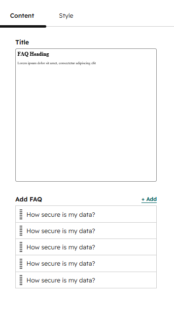 Accordian